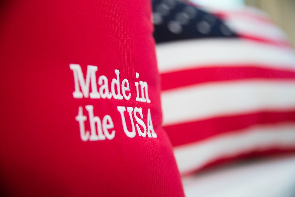 Made In America Coming Soon!