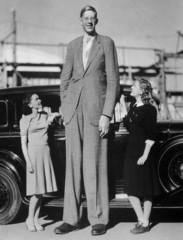 Is Fear of Tall People a Real Thing?
