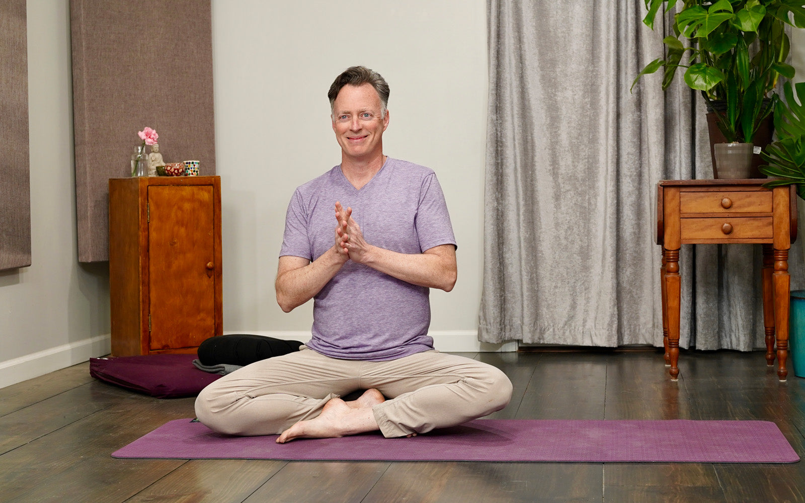 Yoga for Tall Guys - Tips From a (Tall) Professional Yoga Instructor