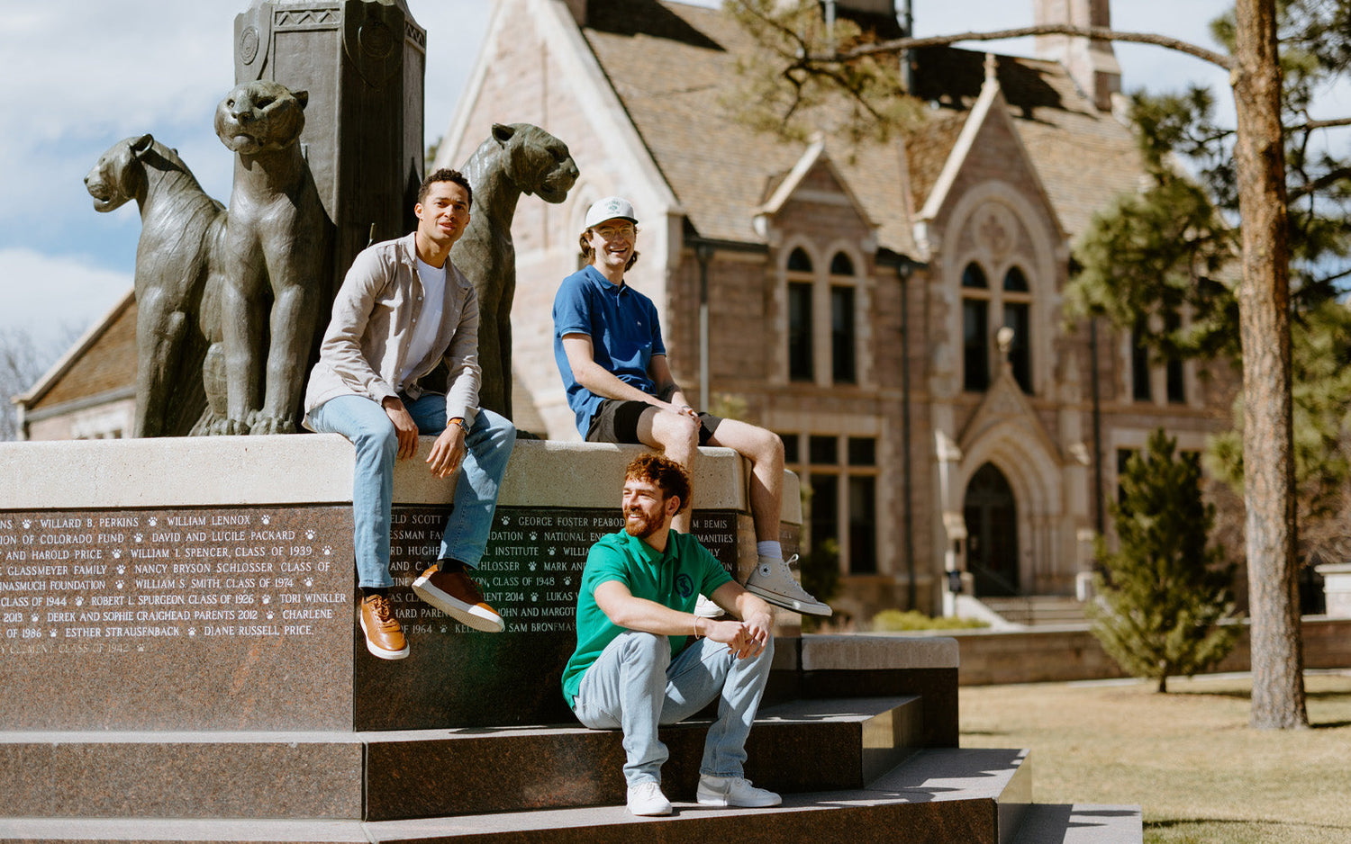 The Ultimate College Packing List for Tall Guys