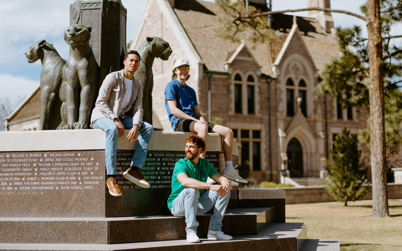 The Ultimate College Packing List for Tall Guys
