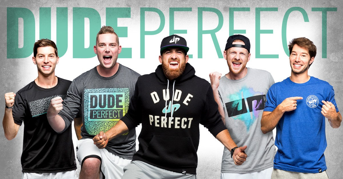 How Tall are the Dude Perfect Guys?