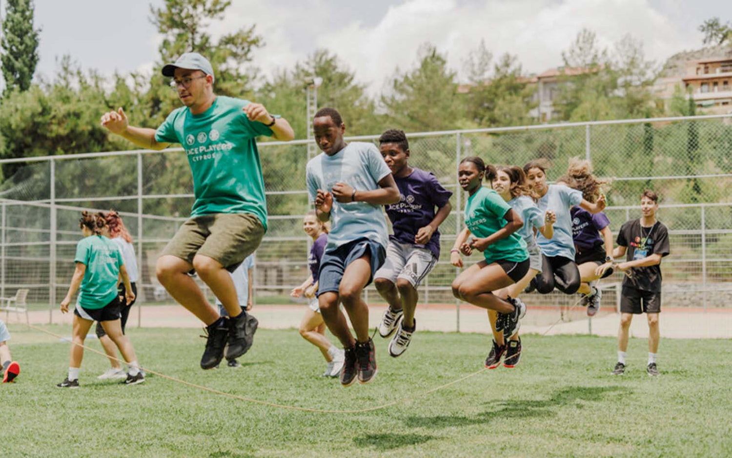 Giving Tuesday 2025: The Heart Behind Peace Players