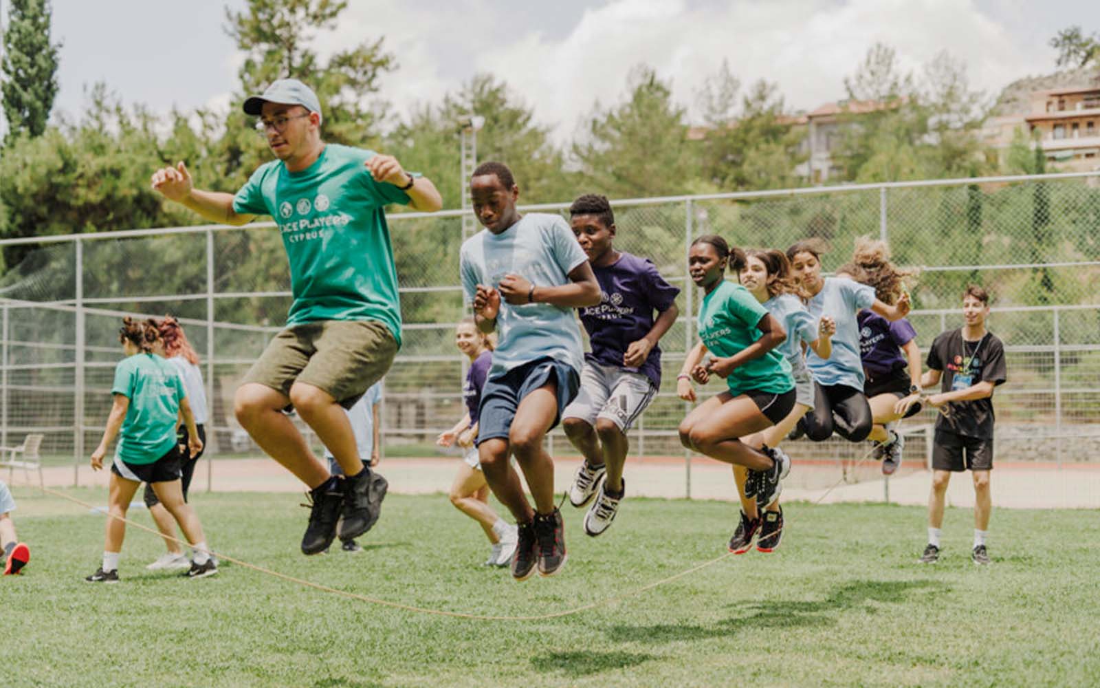 Giving Tuesday 2025: The Heart Behind Peace Players