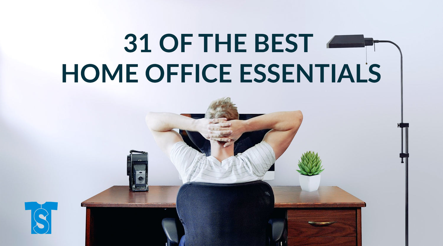 31 of the Best Home Office Essentials You Need for 2022