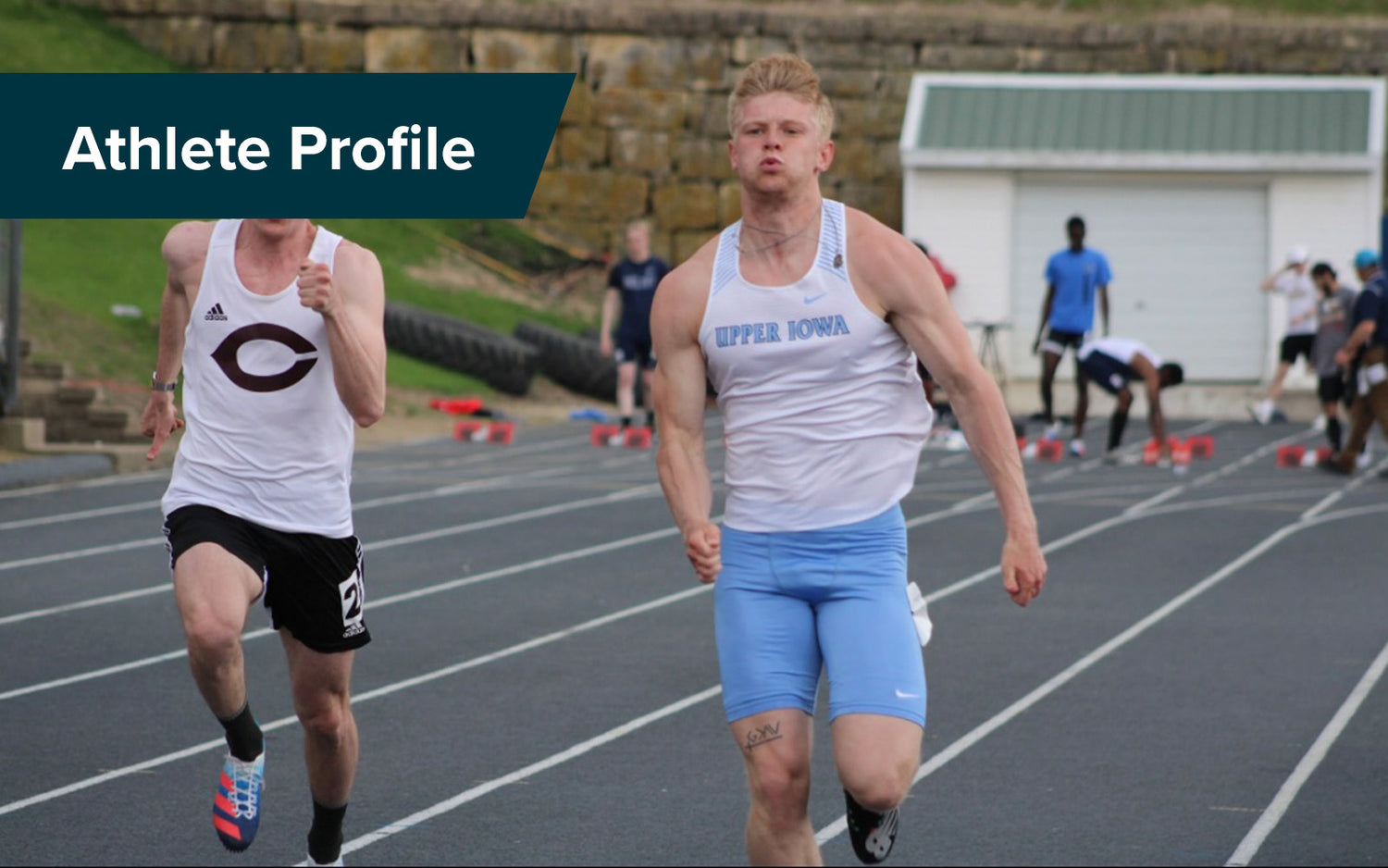 Athlete Profile: Jarrett Kruse