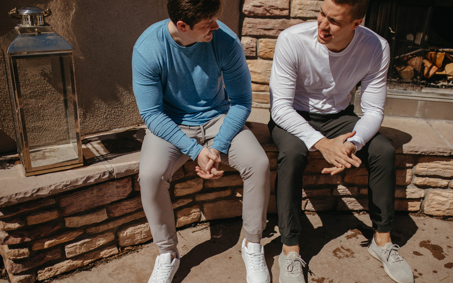 Comparing Our 2 Jogger Styles: What's Your Perfect Fit?