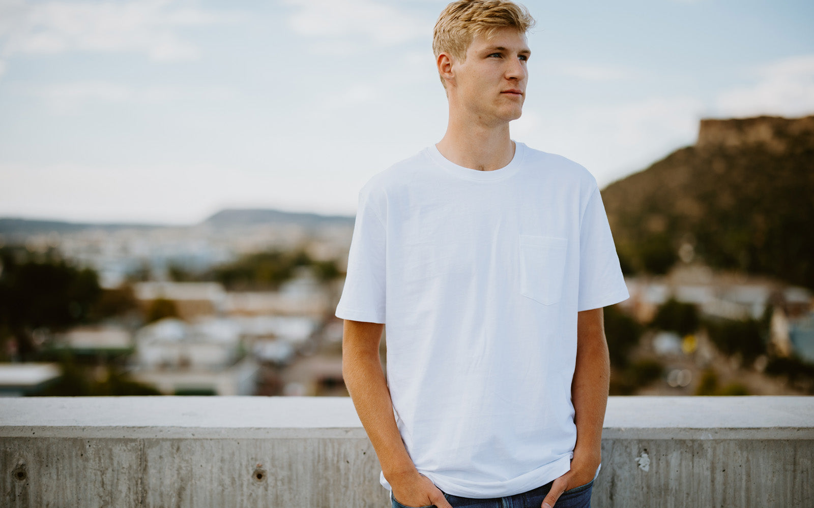 The Magic of the T-Shirt: How to Style It Spring, Summer, Fall, and Winter
