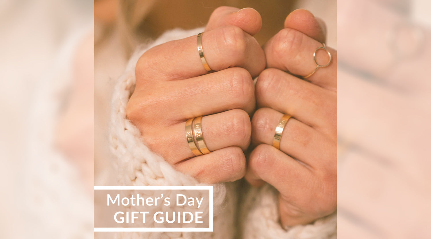 Mom Knows Best: A Mother's Day Gift Guide
