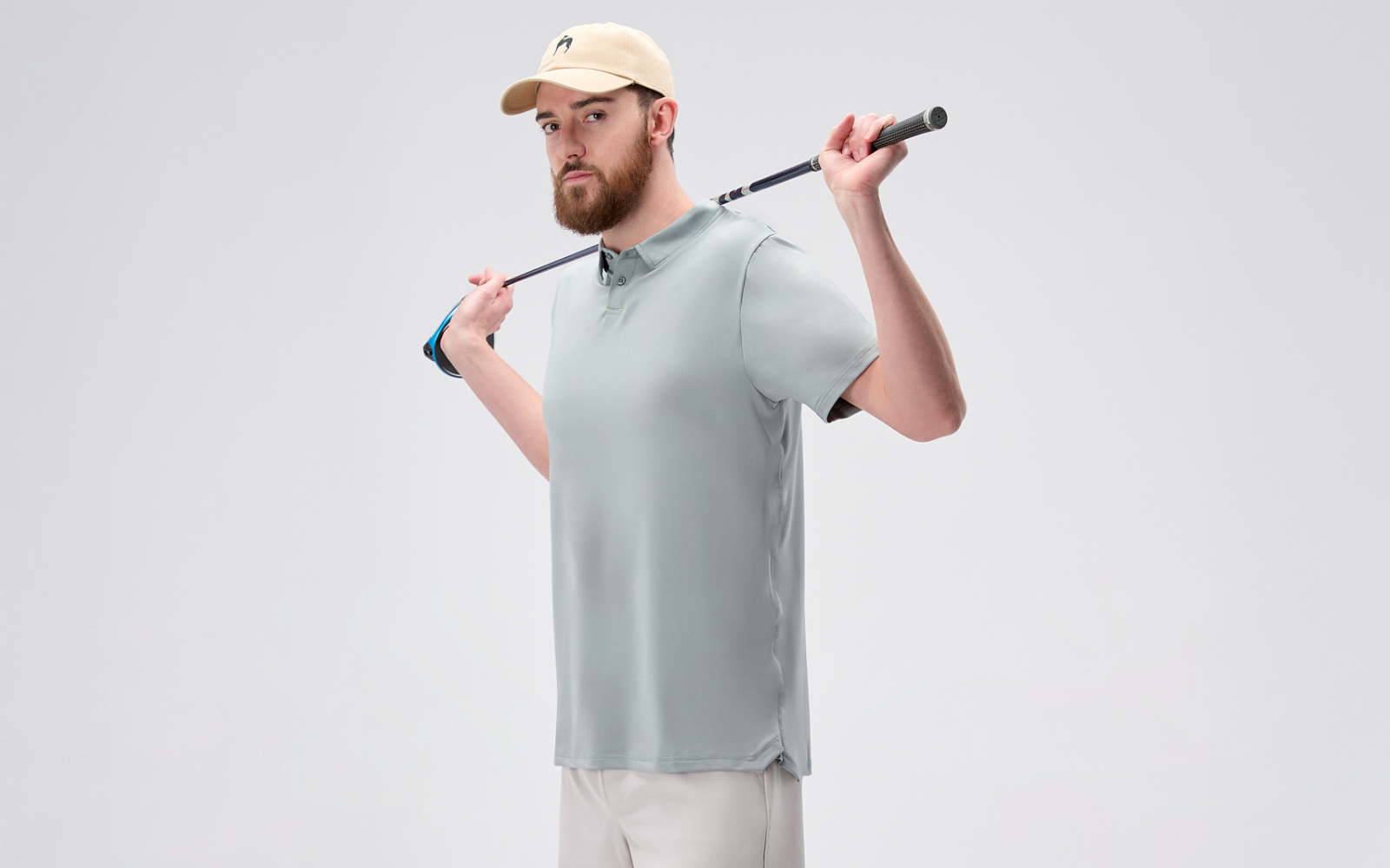 The Best Golf Polo for Tall Men
