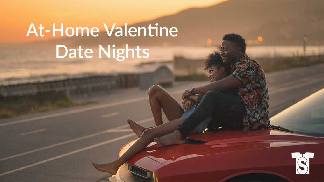 35 Easy At-Home Valentine's Day Date Night Ideas