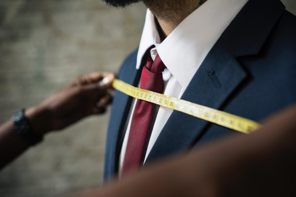 Men's Fashion Trend: Neck Ties