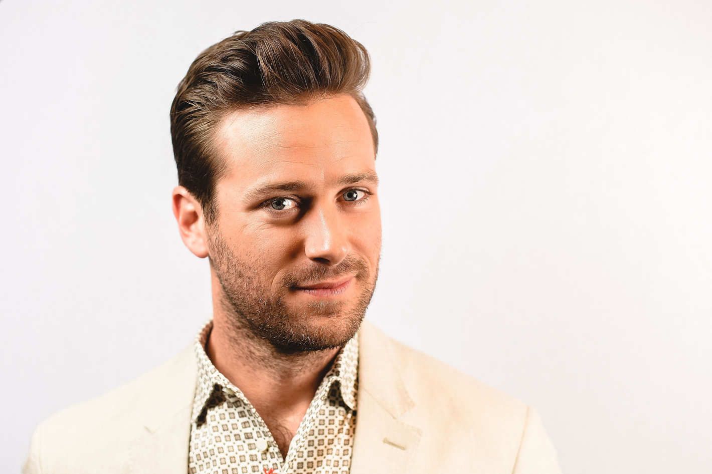 You Can Catch Armie Hammer on Broadway, Film, and TV