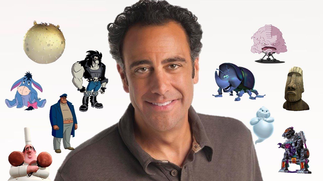 Brad Garrett is the Tallest Actor in 2018