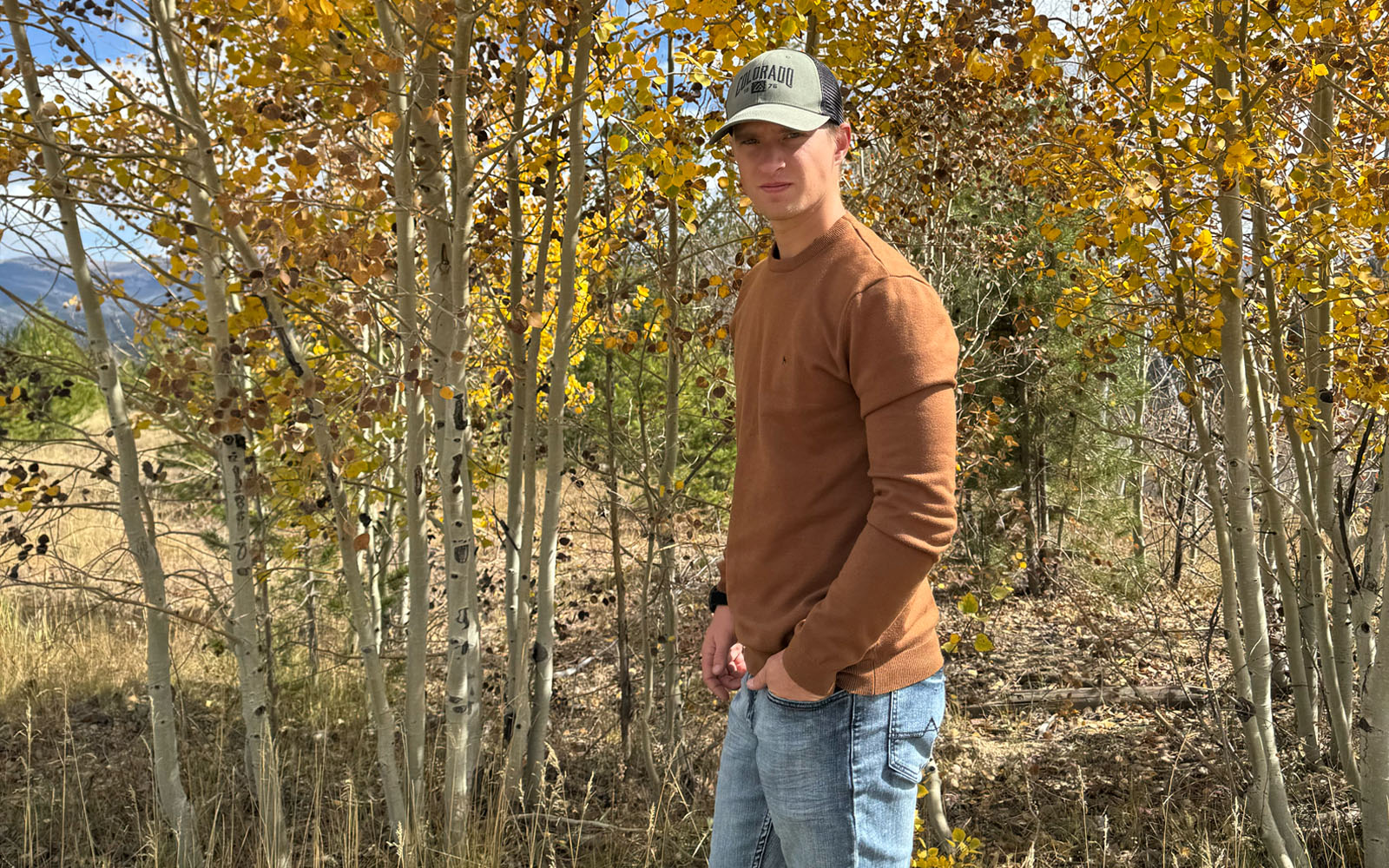 5 Cozy Outfits Every Tall Guy Needs This Fall