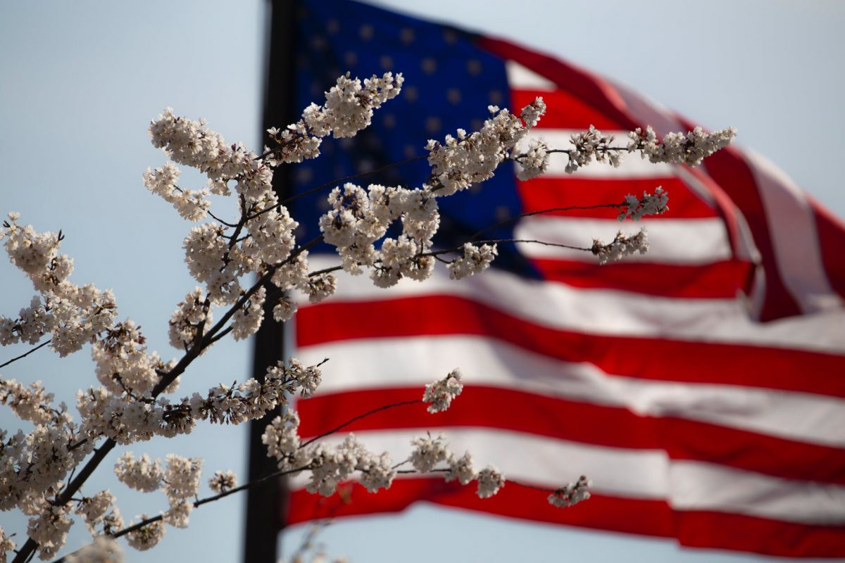 Happy Memorial Day: Where is the Tallest American Flag?