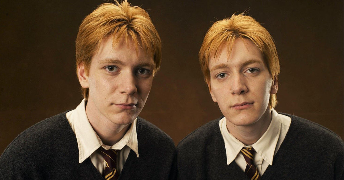 Who is Taller Fred or George?