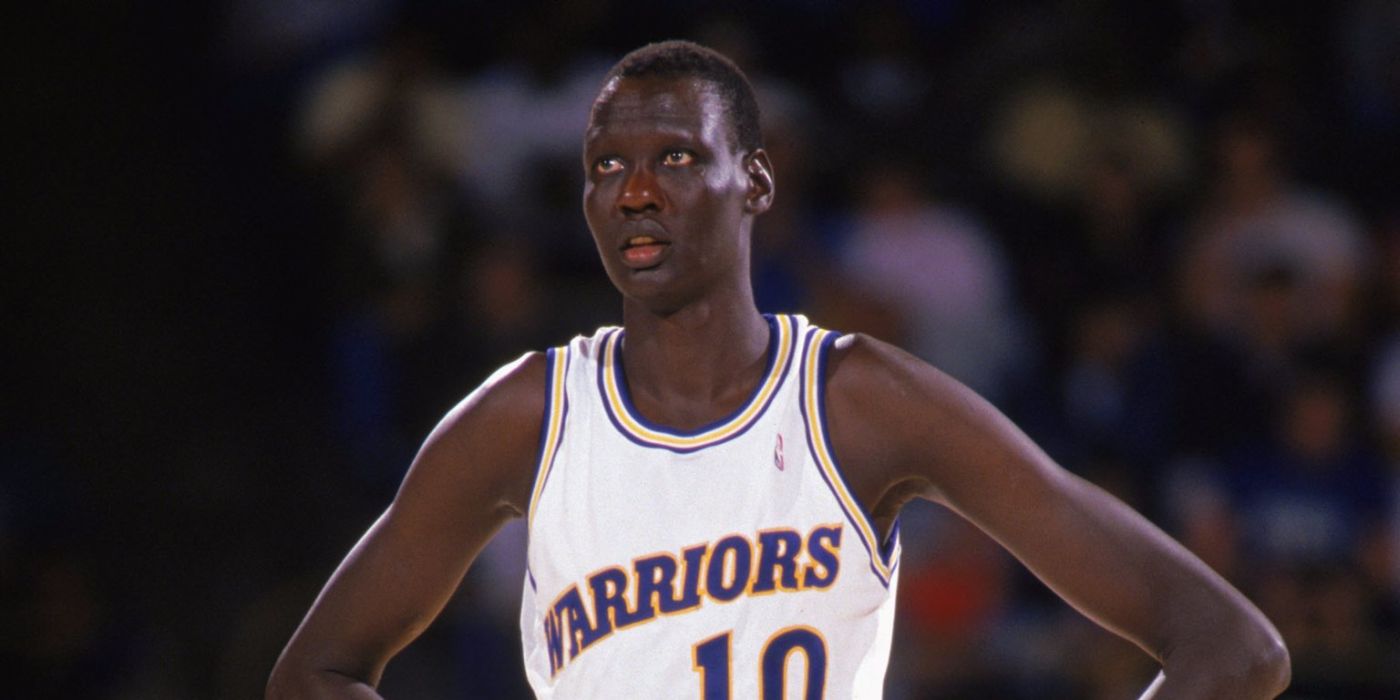 Manute Bol Was Another NBA Giant