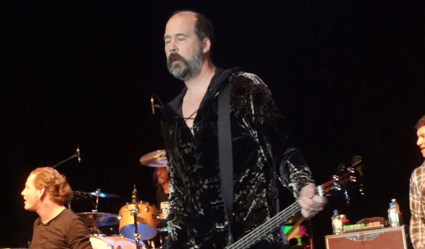 Tall Of Fame: Krist Novoselic