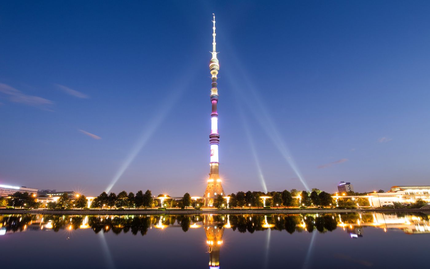 The Russians Have One of the Tallest Towers