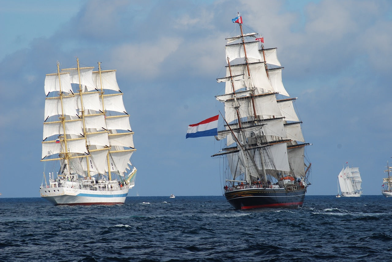 All About Tall Ships
