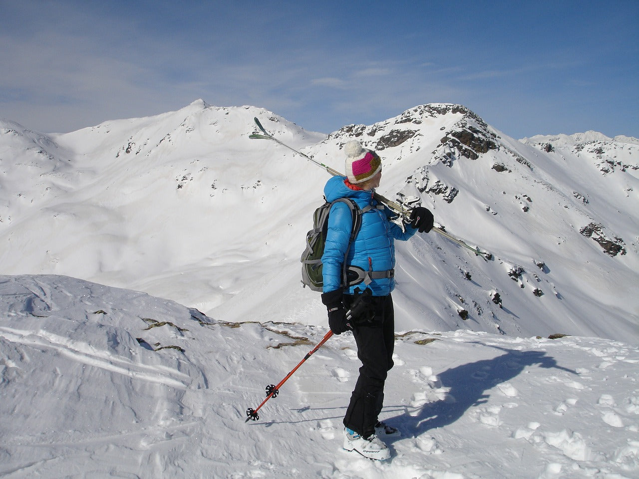 Tips for Buying/Renting Skis for Tall Skiers