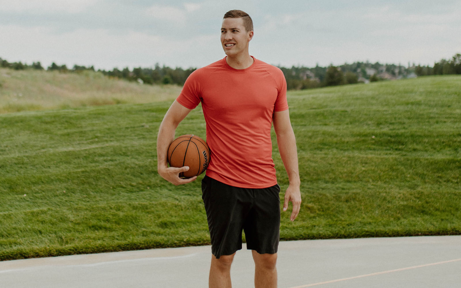 The Tall Outfit You Need for Every Sport You Play