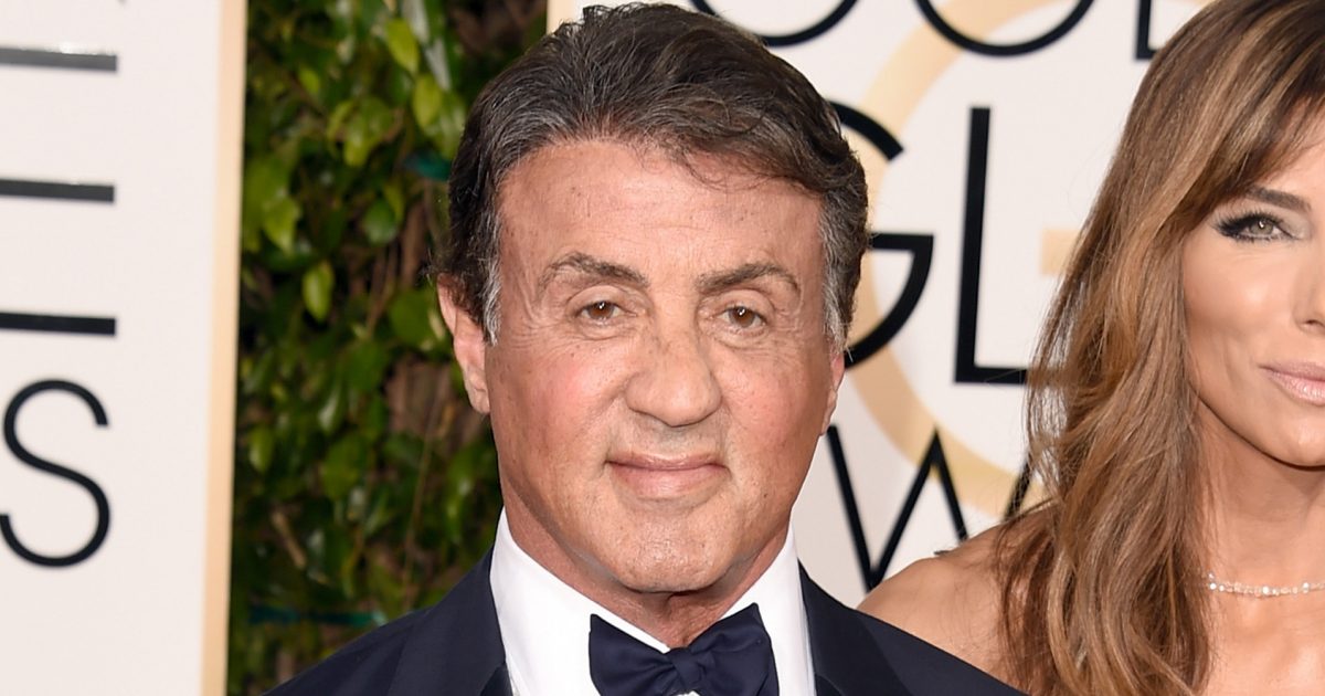 How Tall Is Sylvester Stallone?