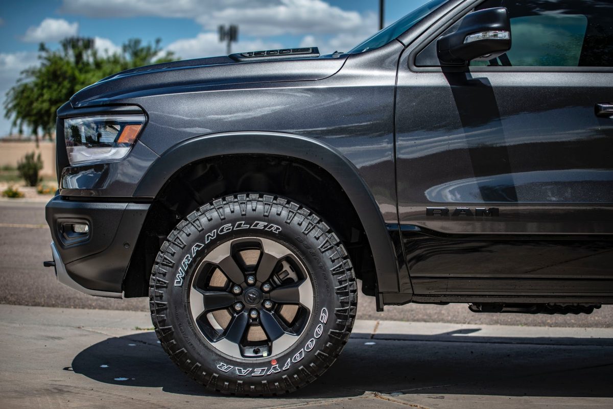 Will Taller Tires Increase Gas-mileage?