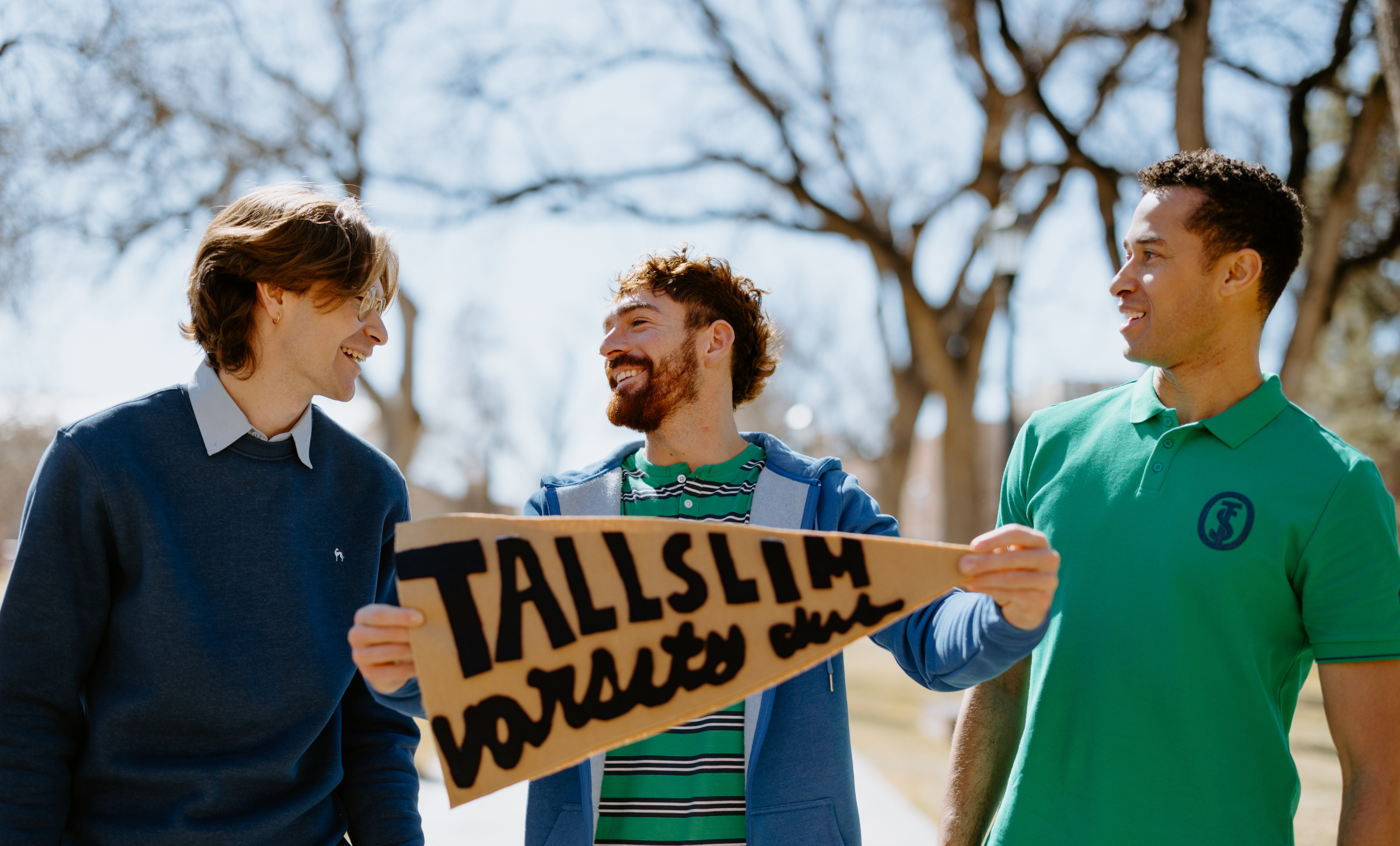 The Ultimate Back-to-Campus Packing List for Tall Guys