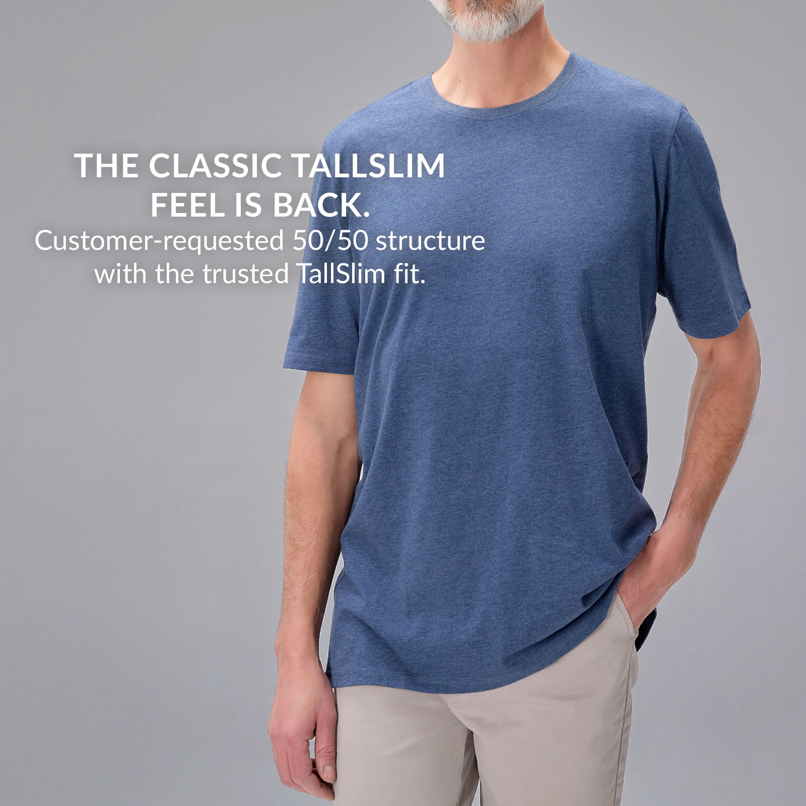 Original Crew Neck Tee 2.0