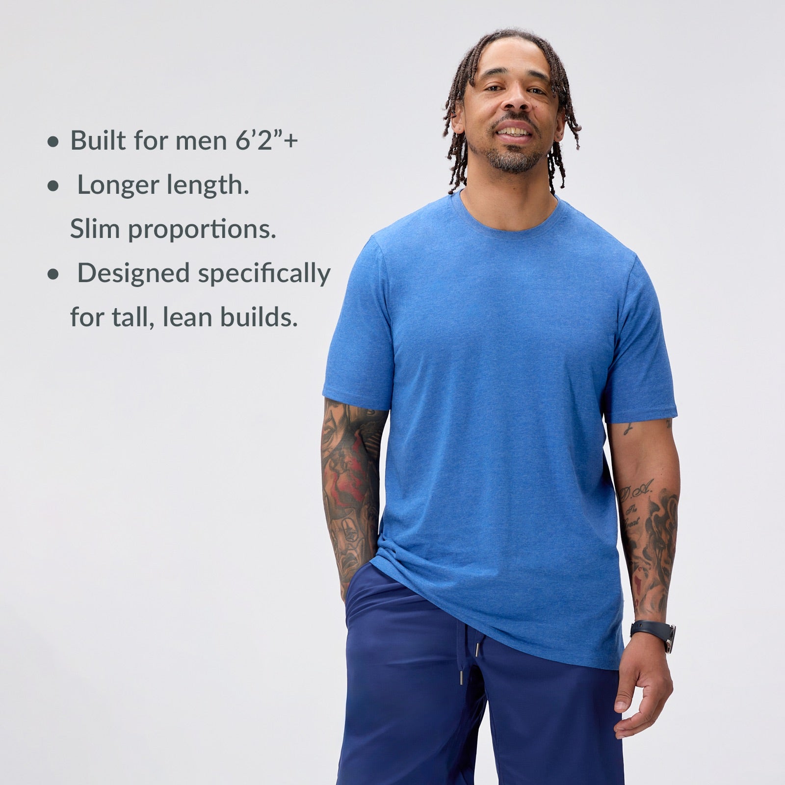Original Crew Neck Tee 2.0