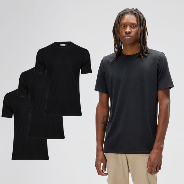 3 Pack Original Crew Neck | $75 Value