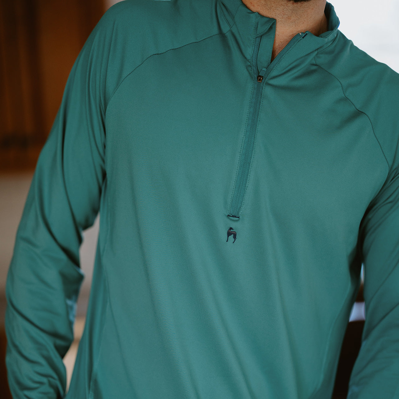 Athletic 1/4 Zip