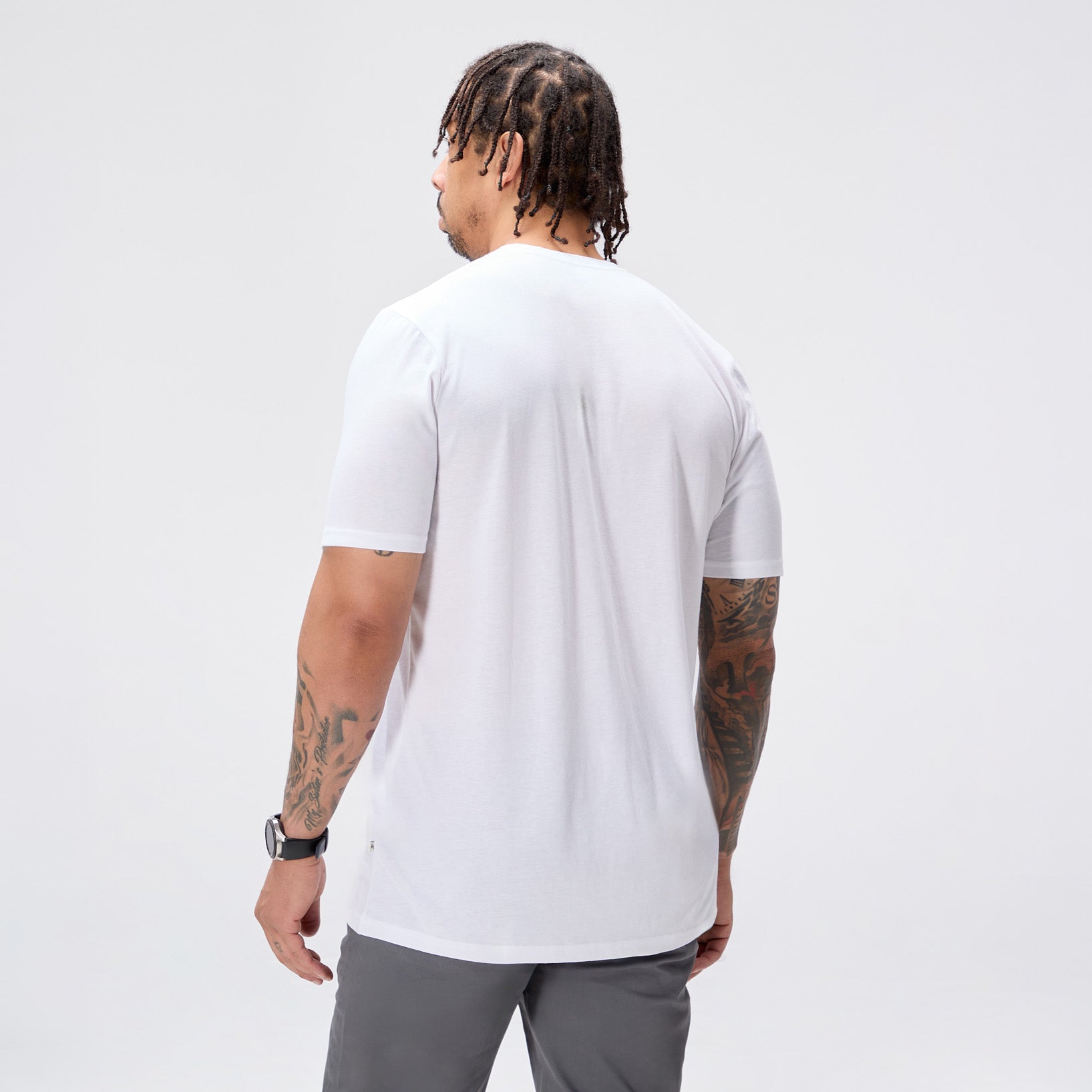 Original Crew Neck Tee 2.0