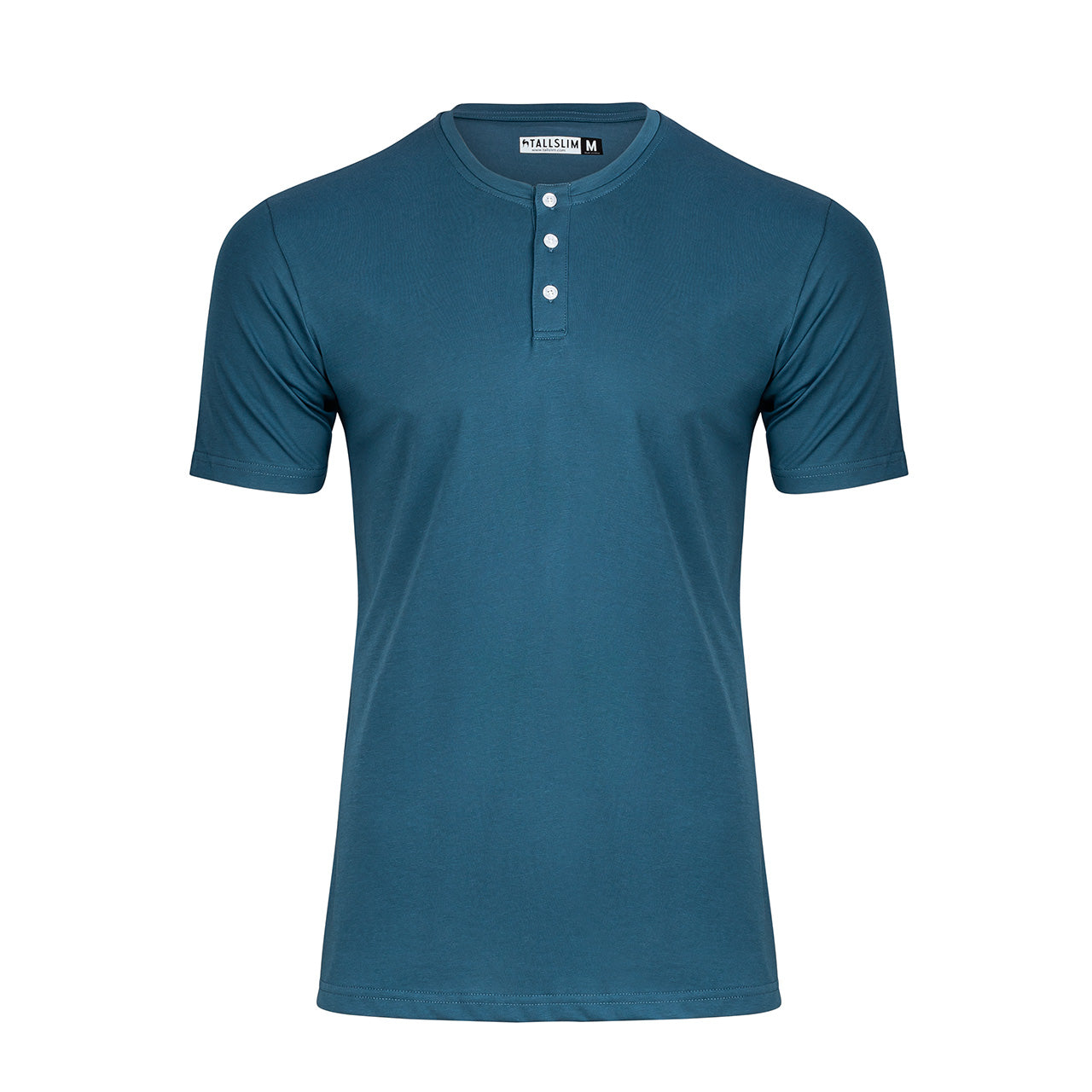 Dual Blend Henley