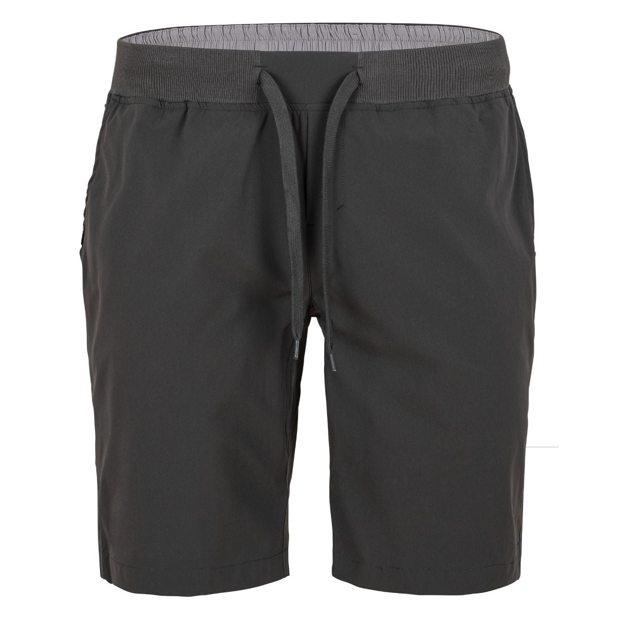 Charcoal Everyday Shorts for Tall Slim Men