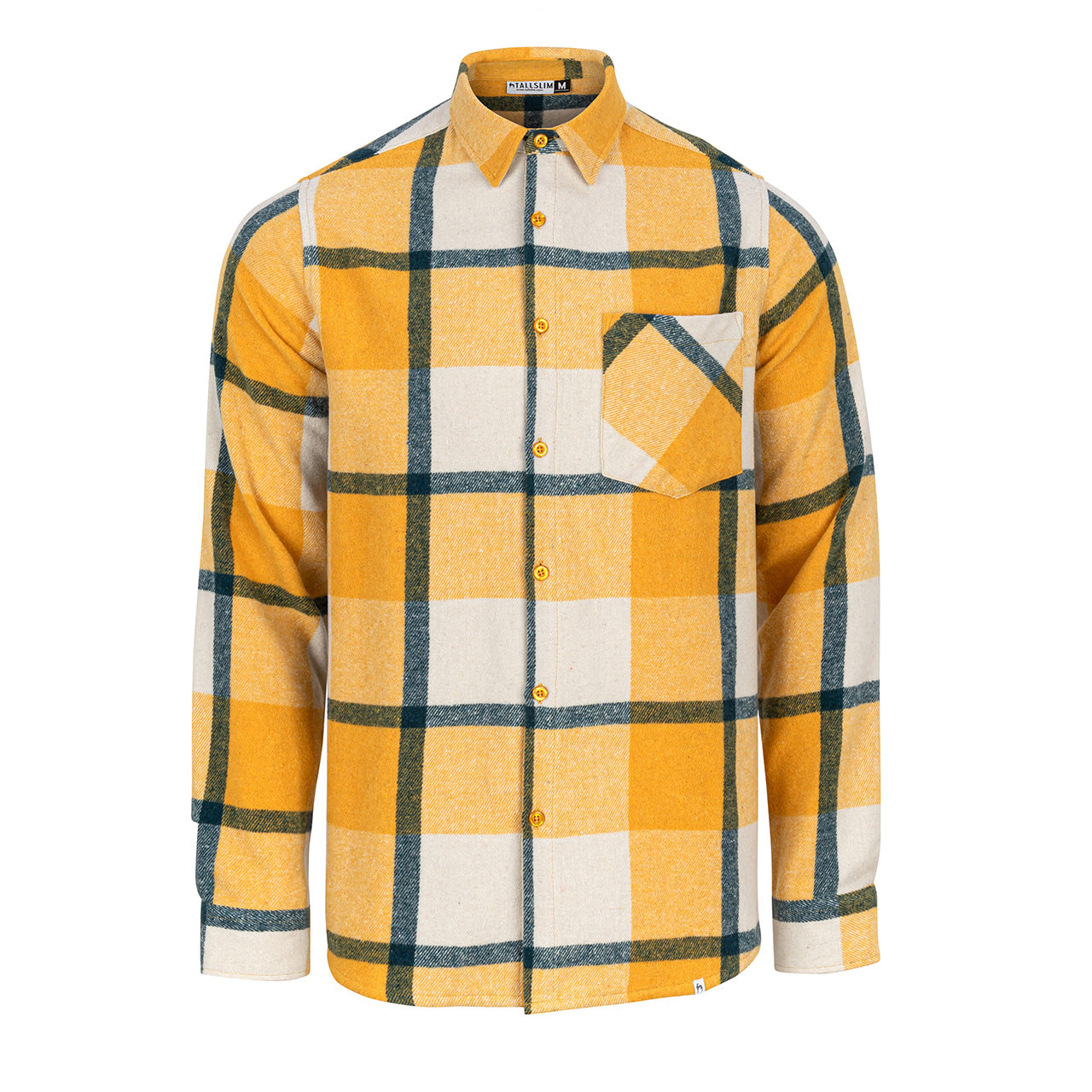 Flannel Overshirt