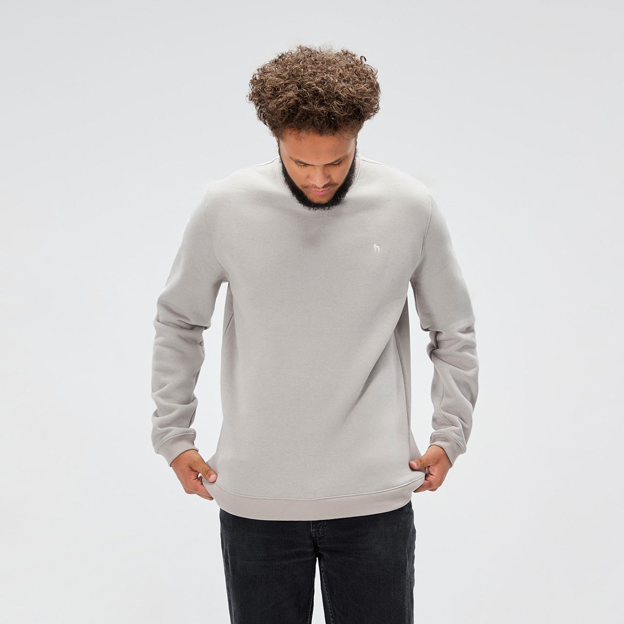 Fleece Crew Neck