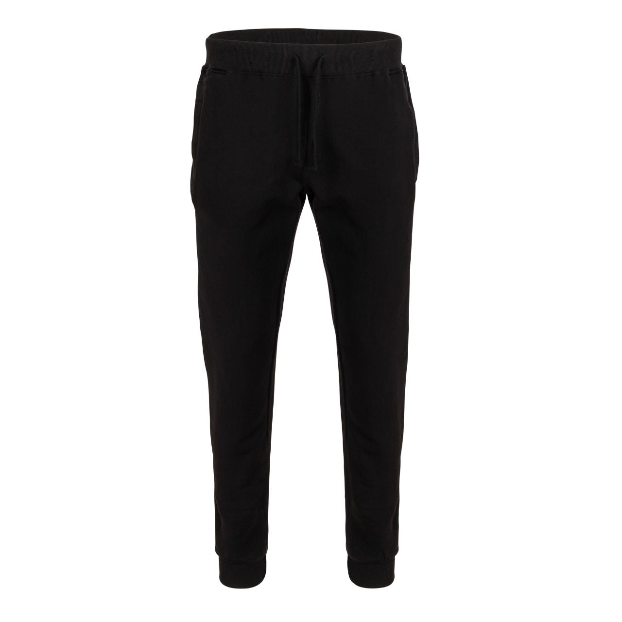 Black Joggers for Tall Slim Men