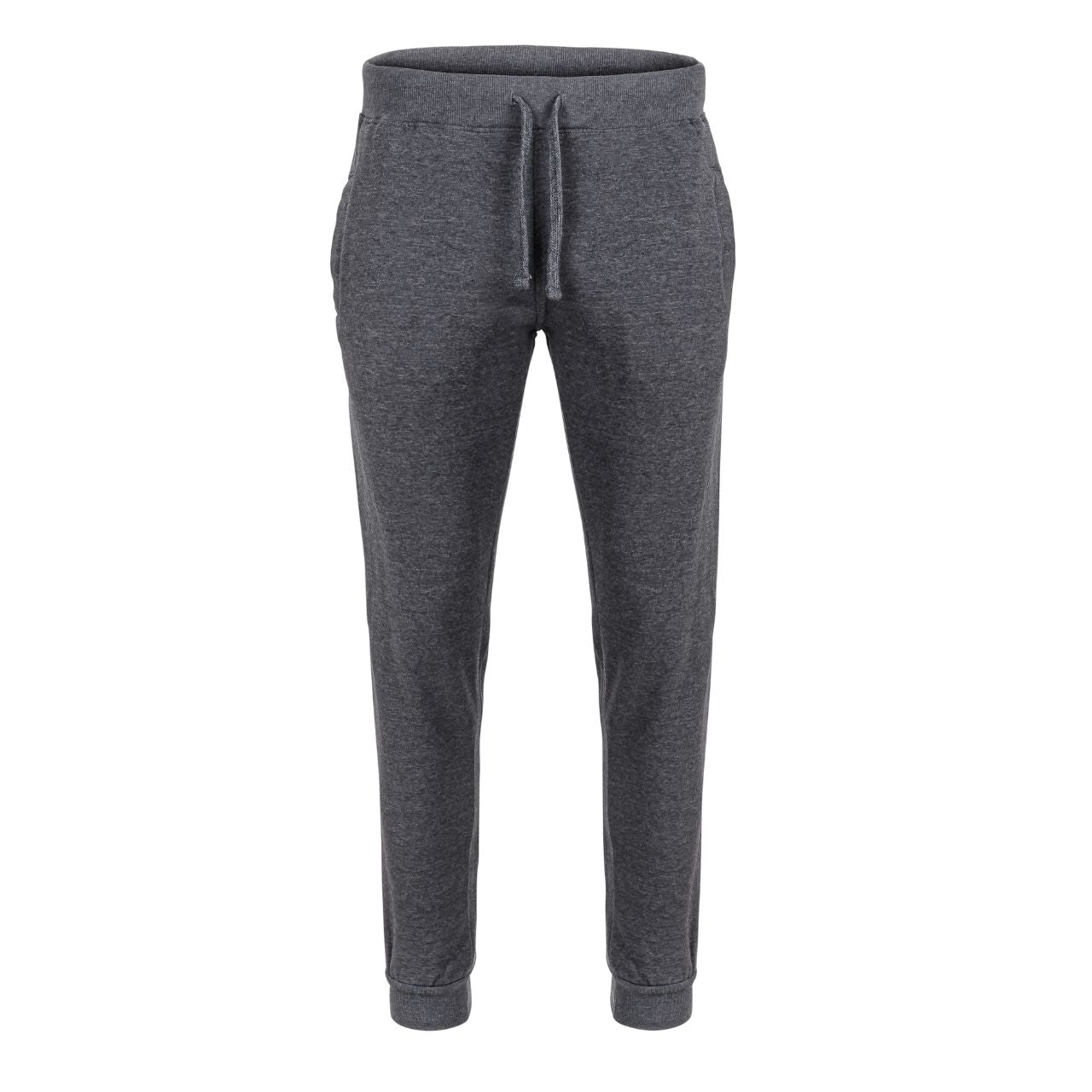 Dark Gray Joggers for Tall Slim Men