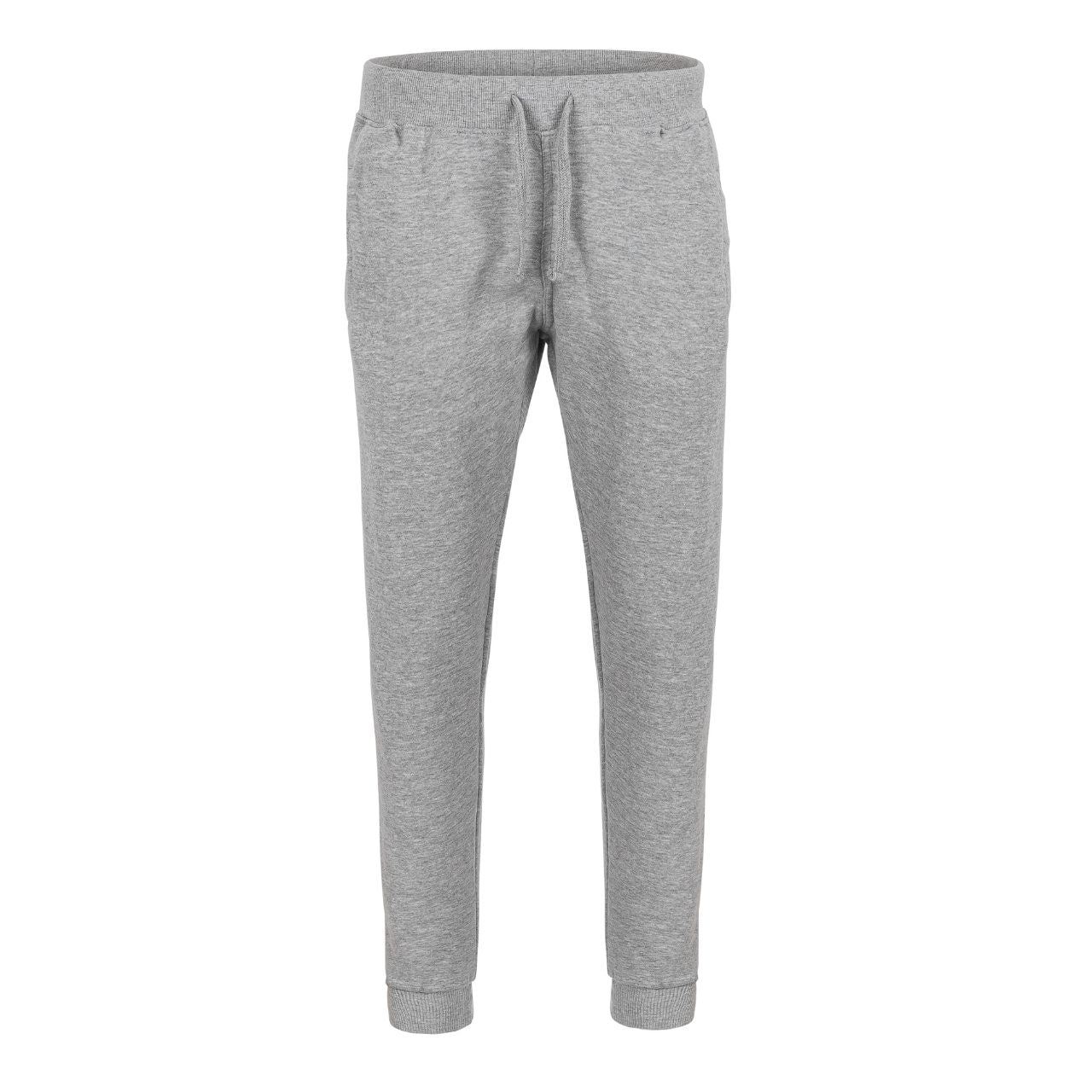 Light Gray Joggers for Tall Slim Men