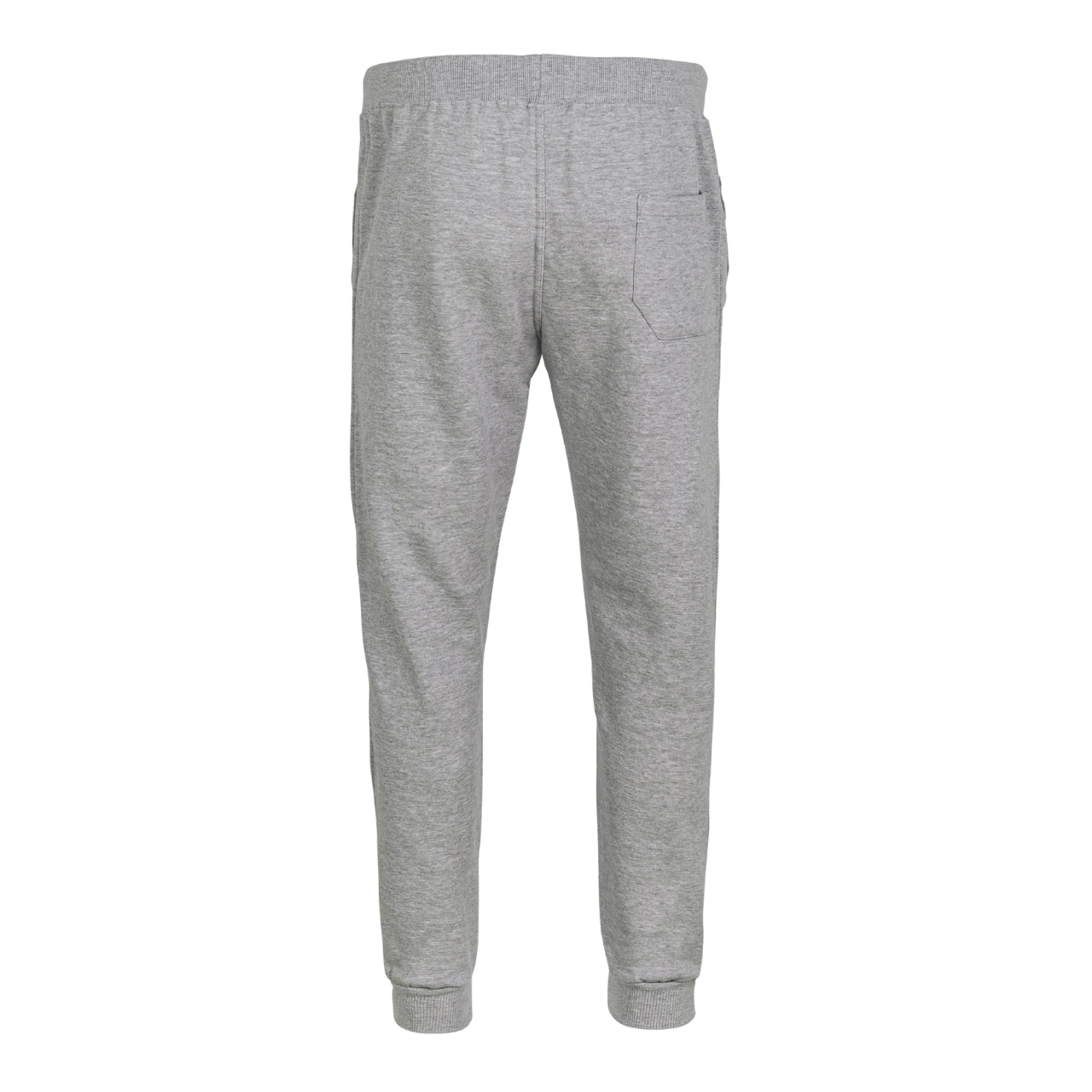 Light Gray Joggers for Tall Slim Men