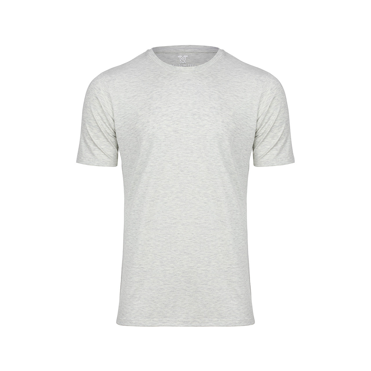 Sand Crew Neck Shirt for Tall Slim Men