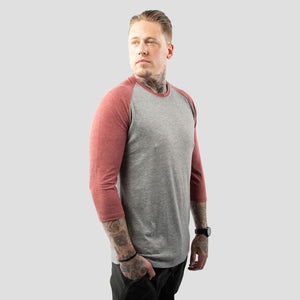 Original Raglan 3/4 Sleeve