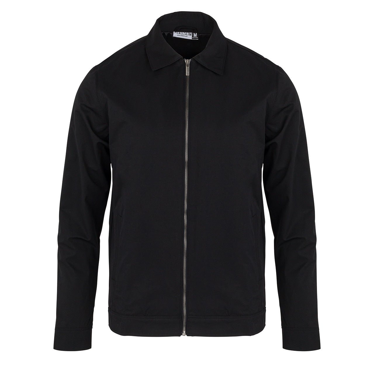 Effortless Bomber Jacket