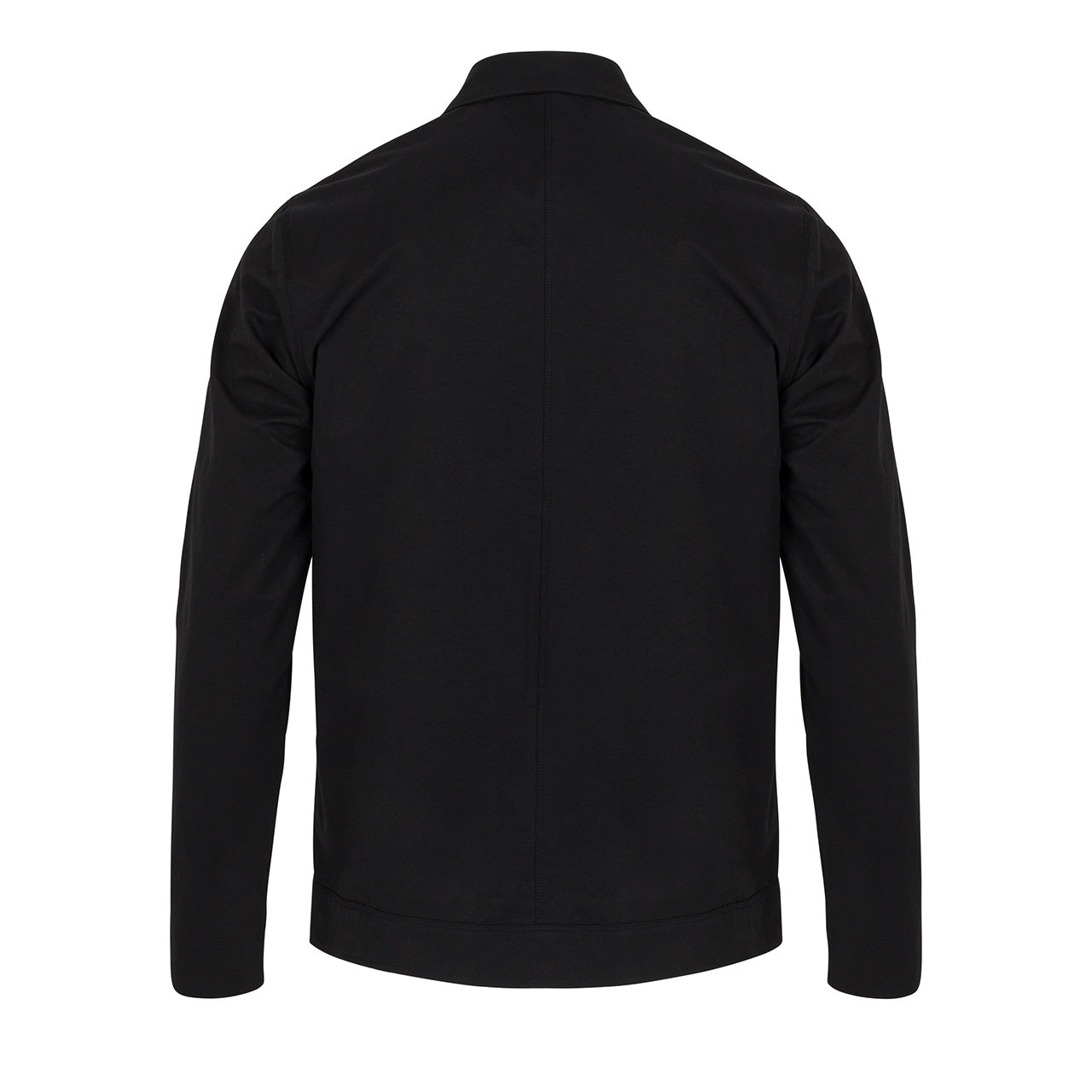 Effortless Bomber Jacket