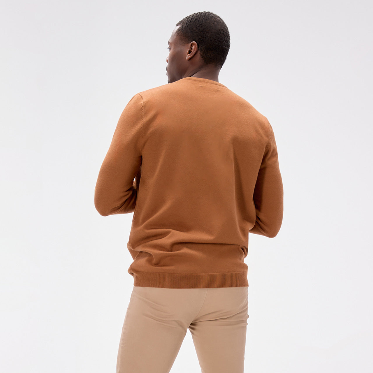 Easy Care Sweater