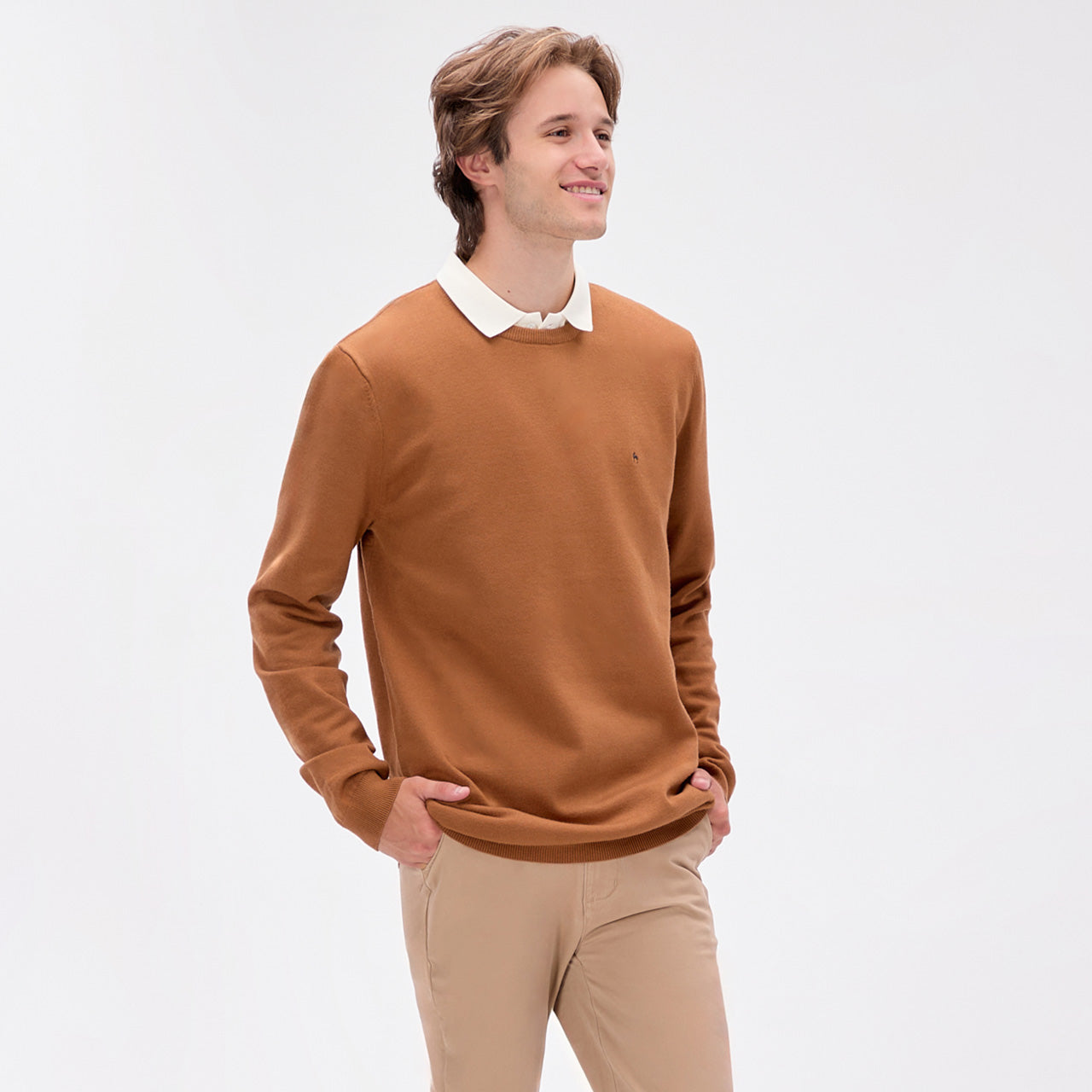 Easy Care Sweater