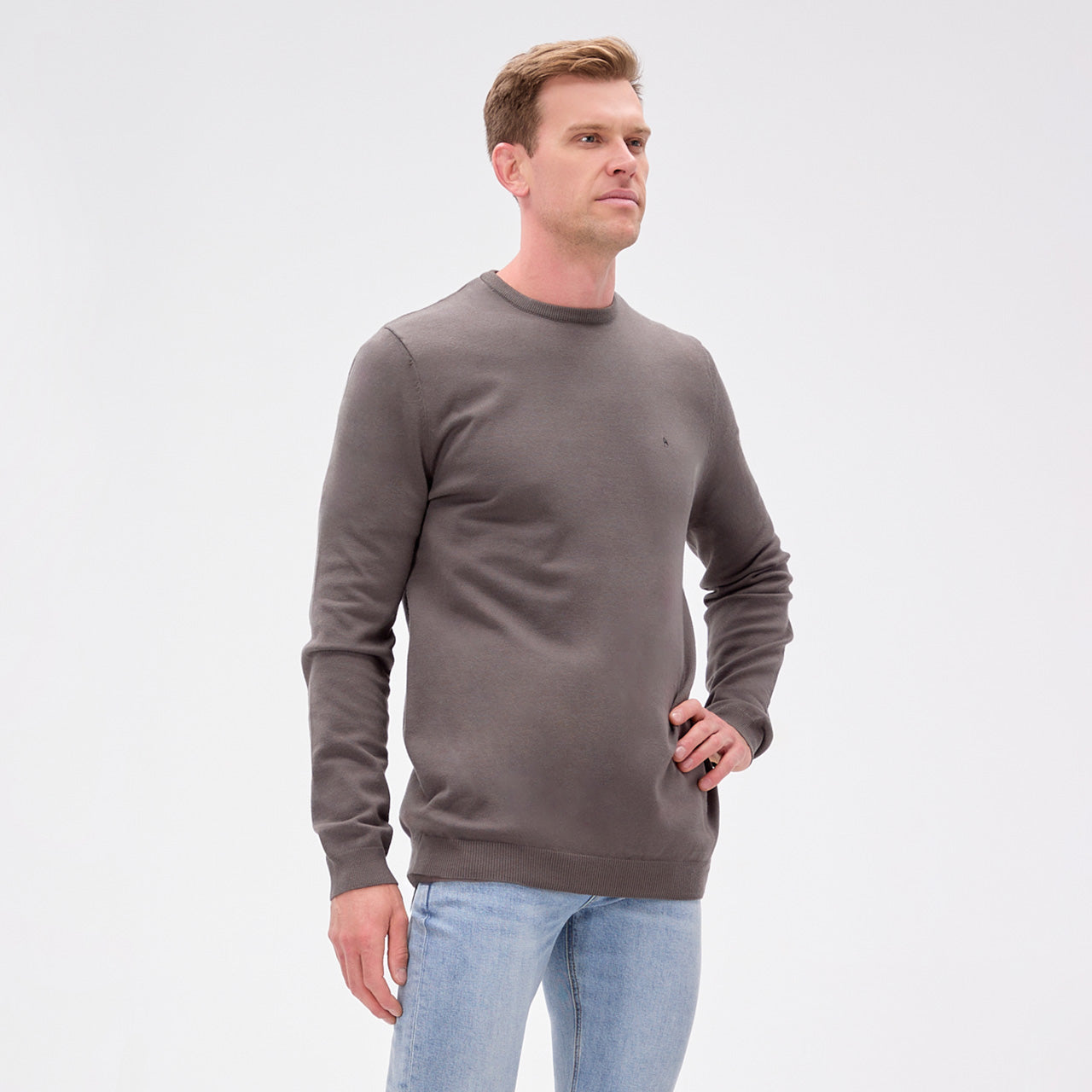 Easy Care Sweater